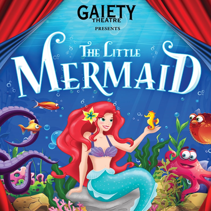 The Little Mermaid - Panto 