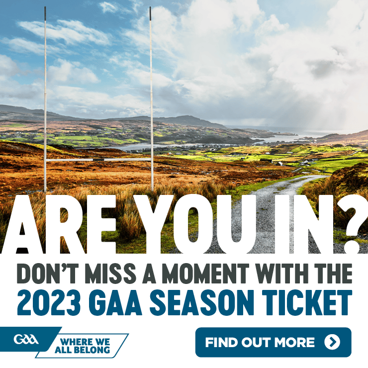 2023 GAA Season Ticket Ticketmaster Ireland Guides