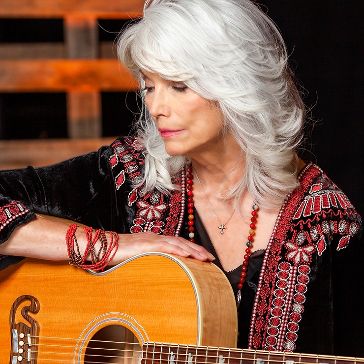 Emmylou Harris