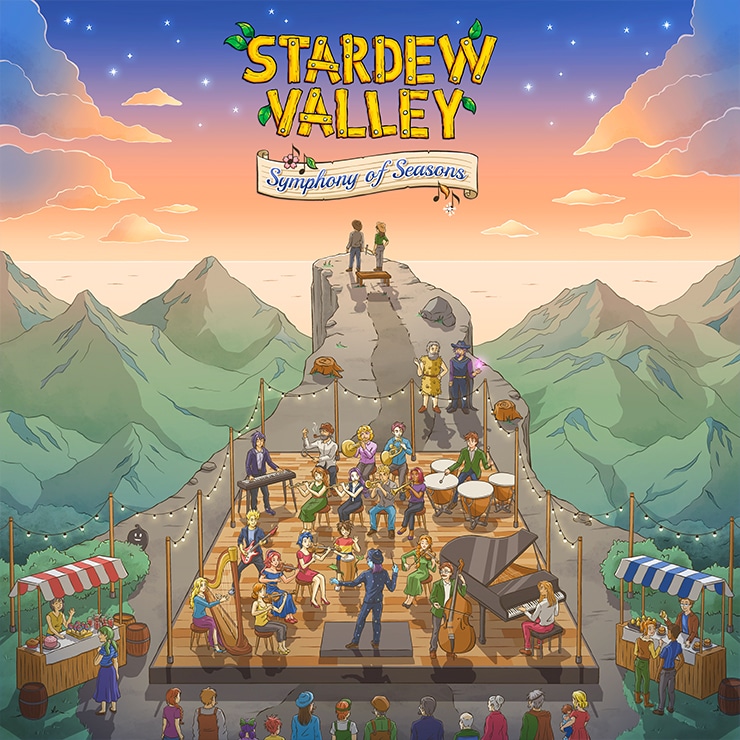 Stardew Valley: Symphony Of Seasons