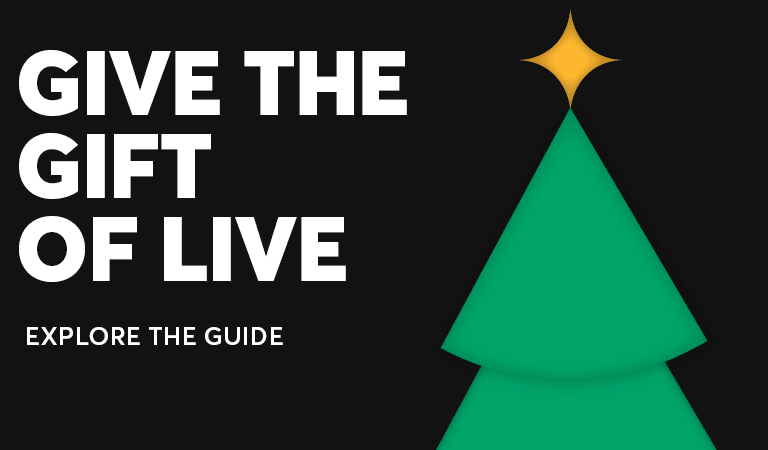 Christmas Guide | Ticketmaster IE