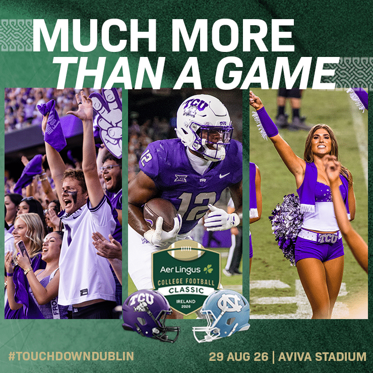 Aer Lingus College Football