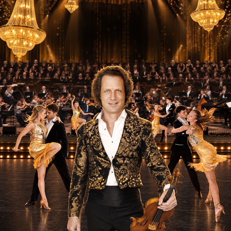Vladimir's Viennese Christmas