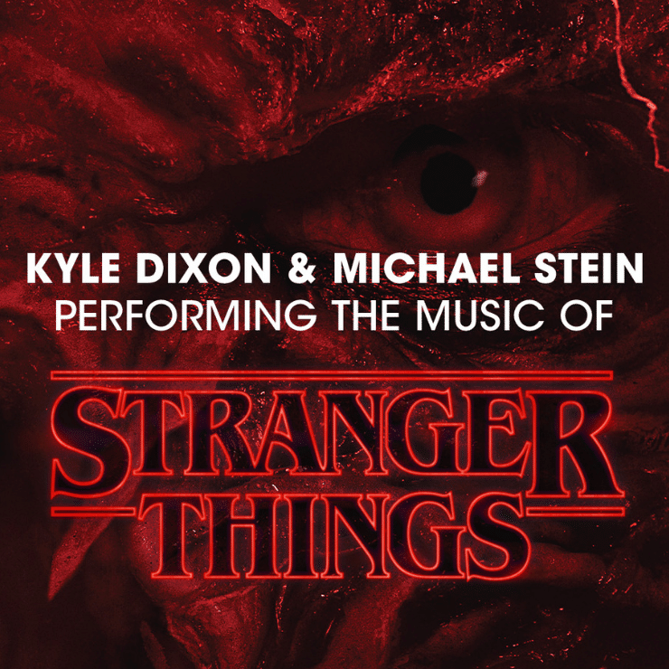 Kyle Dixon & Michael Stein - Perform the Music of Stranger Things