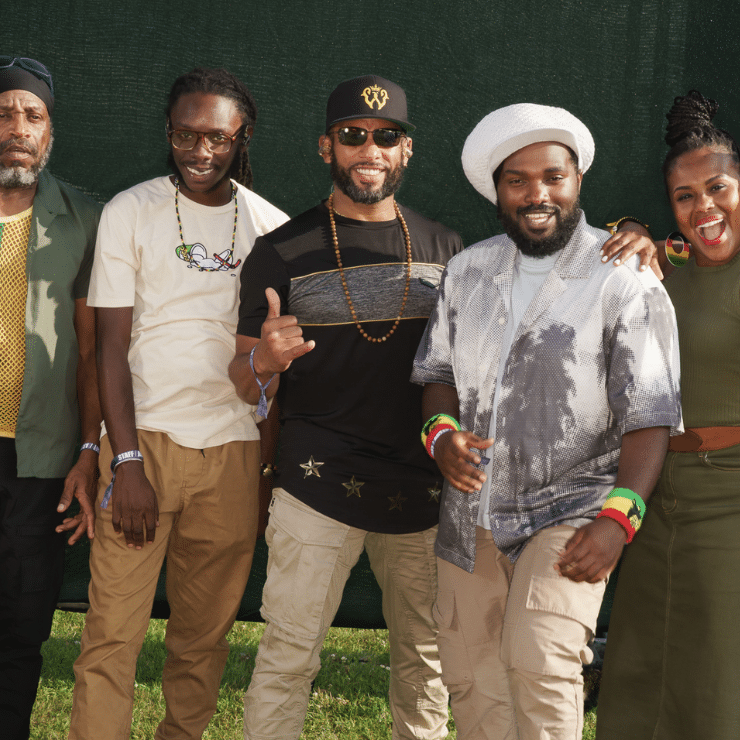 The Wailers