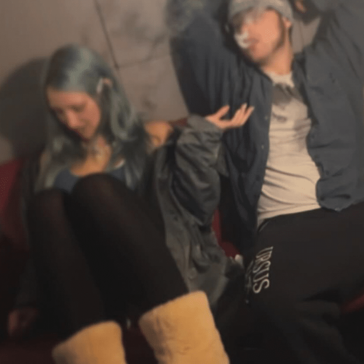 Bassvictim