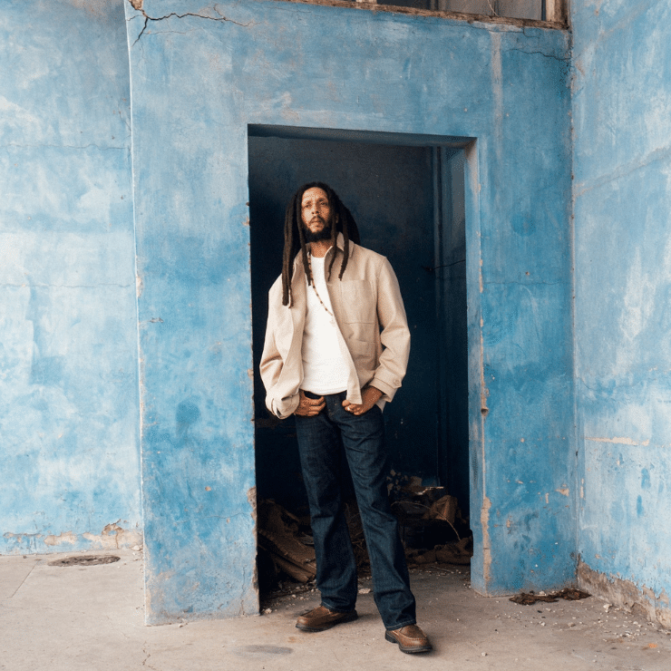 Julian Marley