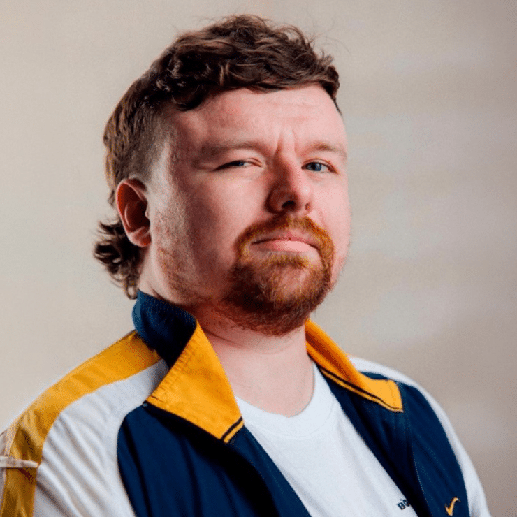 Aaron McCann