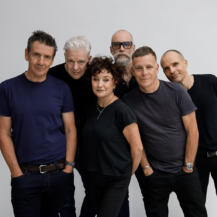 Deacon Blue