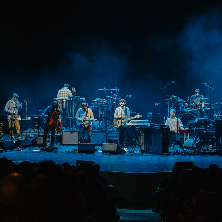 Snarky Puppy
