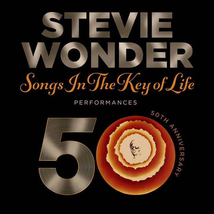 Stevie Wonder 'Songs In The Key of Life' Performance - 50th Anniversary