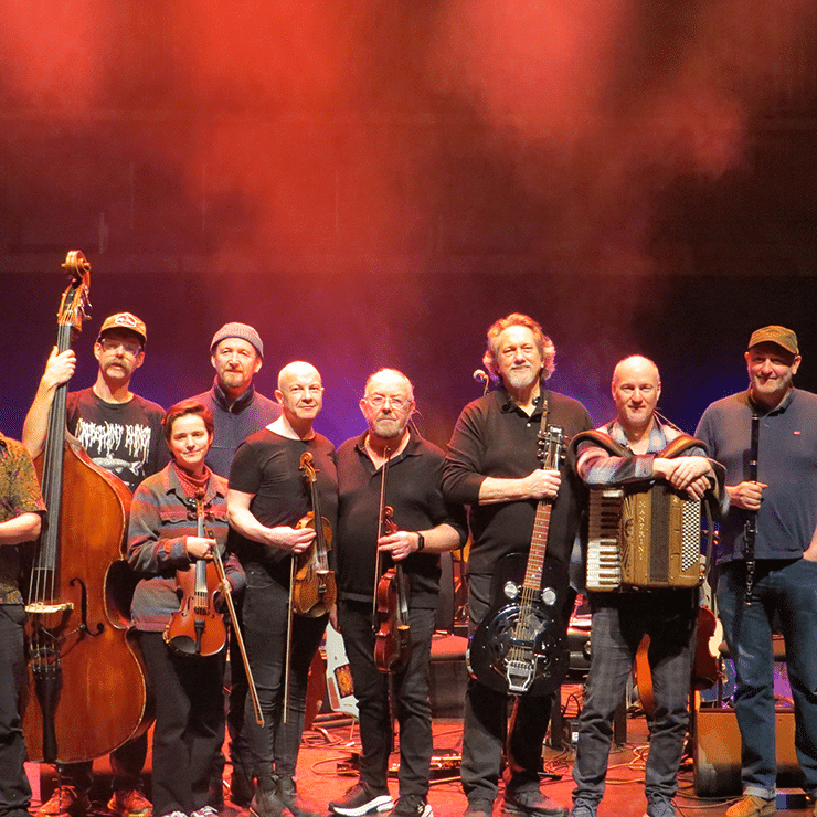 Transatlantic Sessions