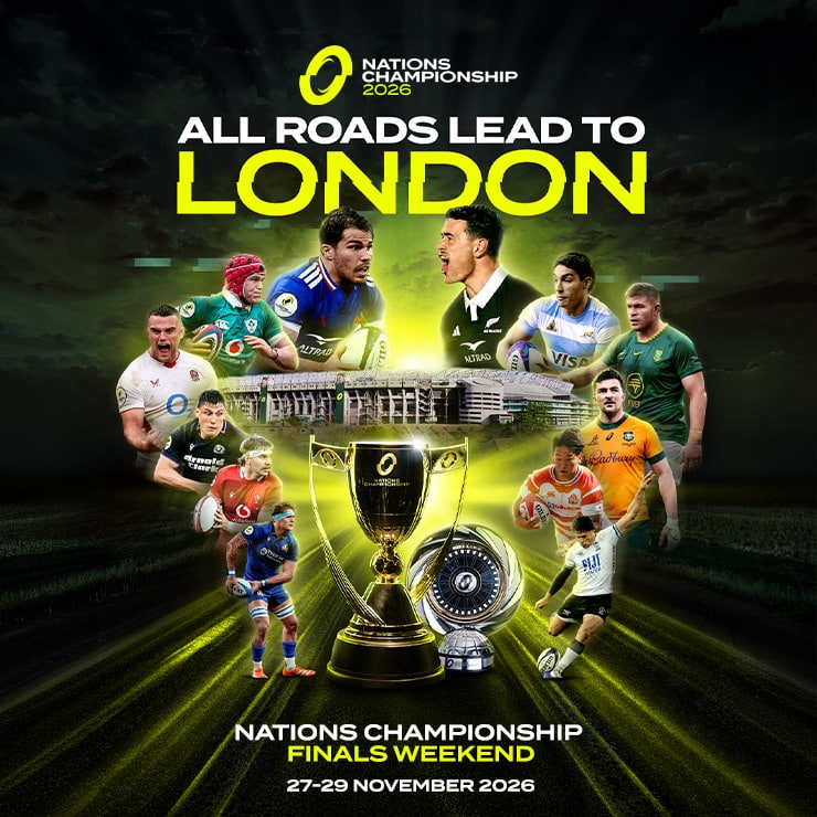 Nations Championship 2026 Finals Weekend