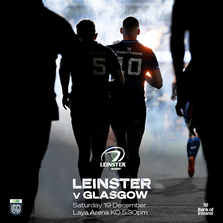 Leinster v Glasgow