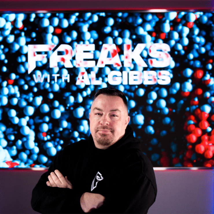 Freaks with Al Gibbs