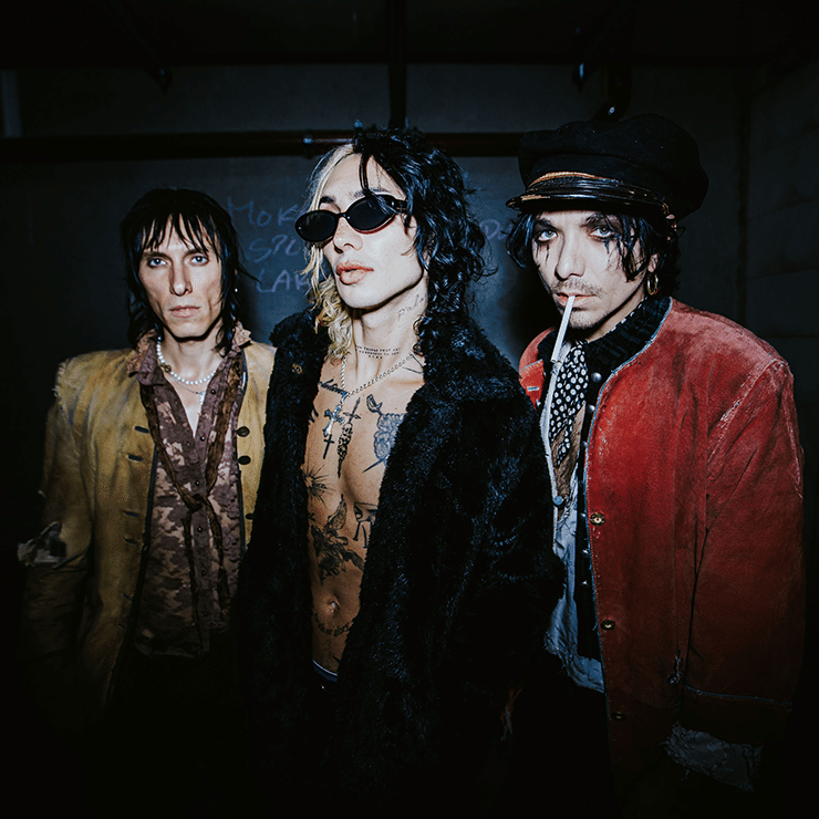 Palaye Royale