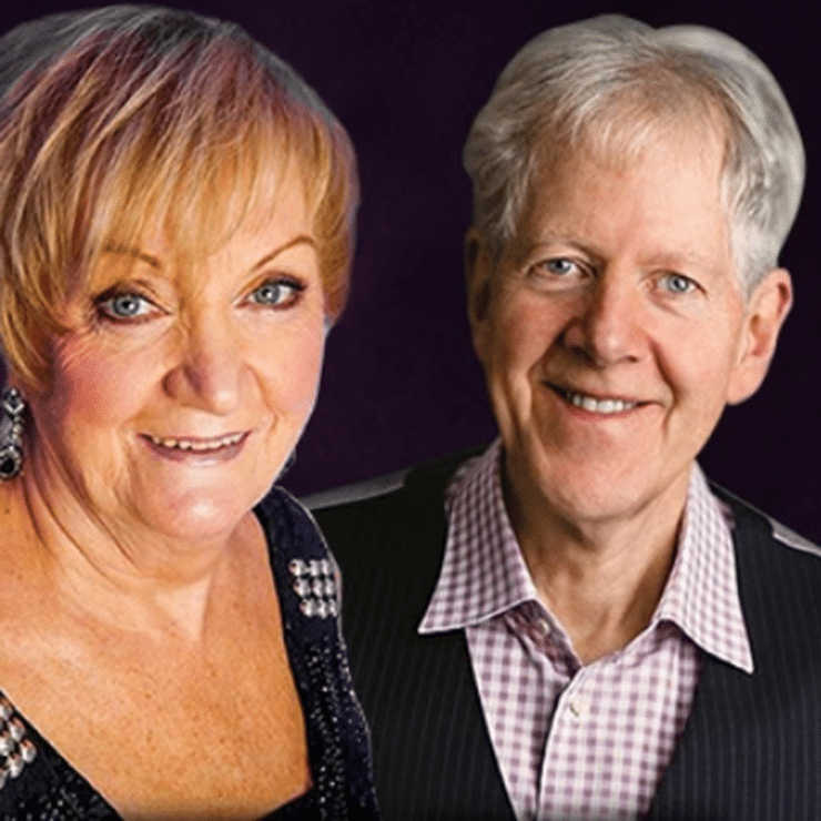 Philomena Begley & Ray Lynam